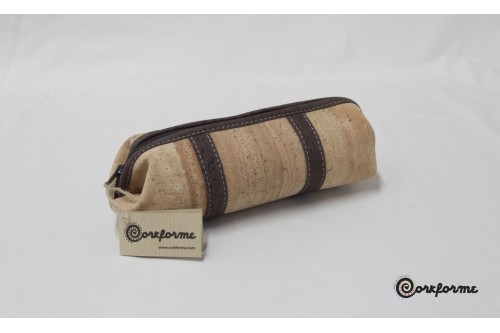 Cork Pencil Case Ref: 8013 Cork Pencil Case Ref: 8013