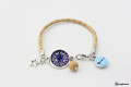 Cork Bracelet Ref: 1146 A
