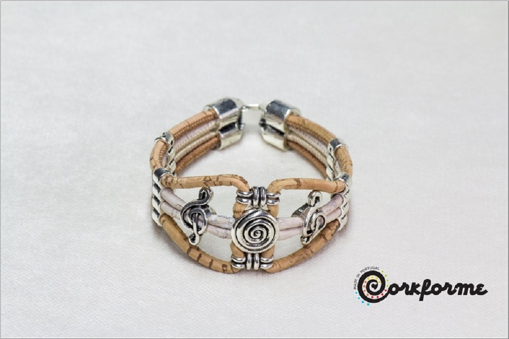 Cork Bracelet Ref: 921 Z