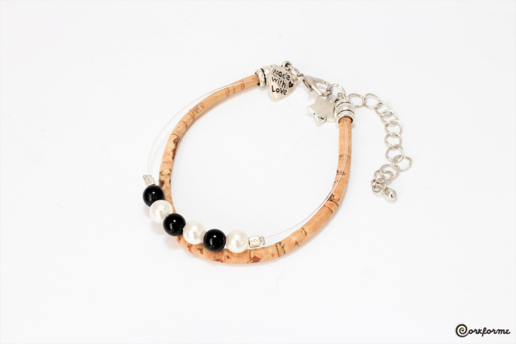 Cork Bracelet Ref: 1136 C