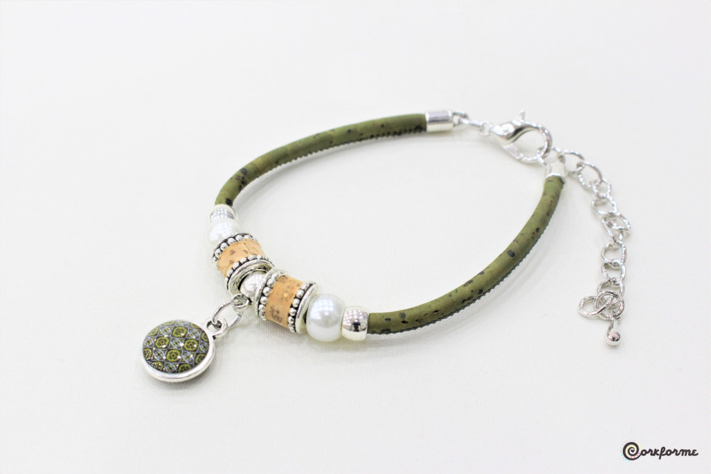 Cork Bracelet Ref: 1134 A
