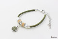 Cork Bracelet Ref: 1134 A