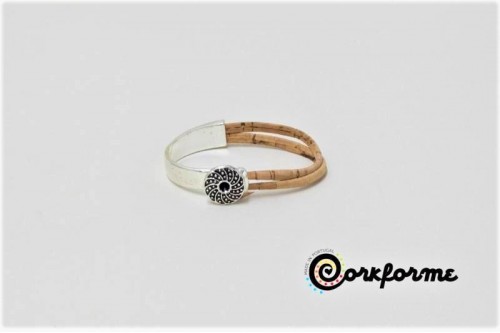 Pulseira de Cortiça Ref: 950 I Pulseira de Cortiça Ref: 950 I