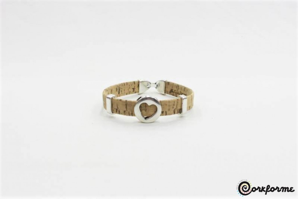 Pulseira de Cortiça Ref: 902 BU