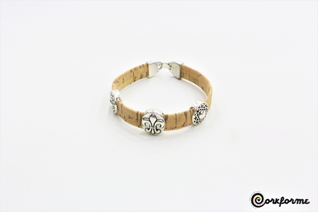 Cork Bracelet Ref: 902 DO