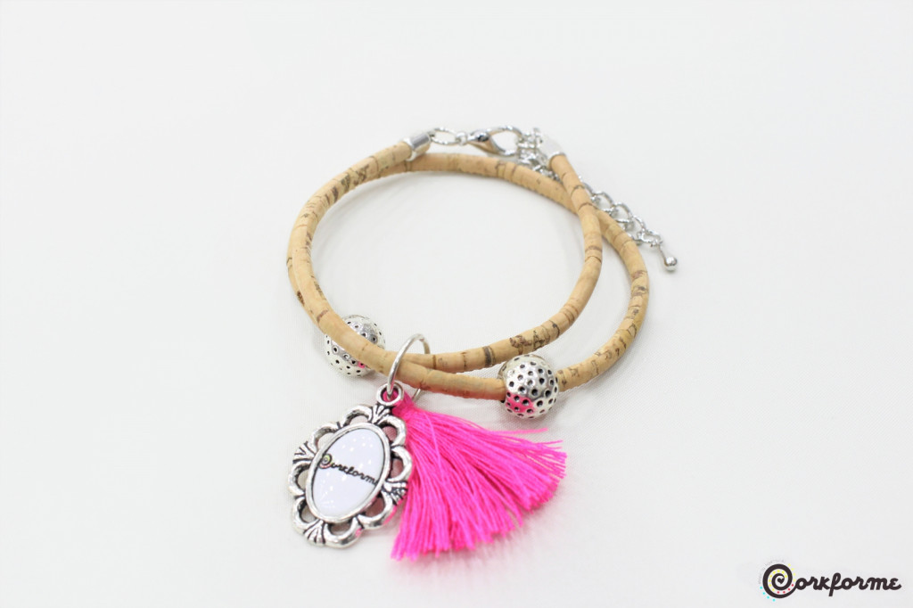 Cork Bracelet Ref: 1146 B
