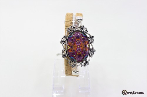 Pulseira de Cortiça Ref: 1148 A