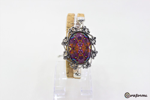 Pulseira de Cortiça Ref: 1148 A