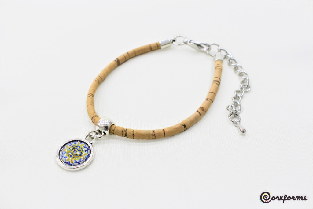 Cork Bracelet Ref: 1147 A