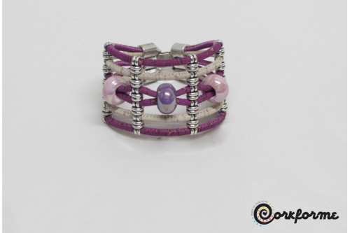Cork Bracelet Ref: 931 D1