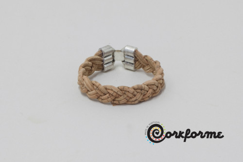 Pulseira de Cortiça Ref: 919 AB Pulseira de Cortiça Ref: 919 AB