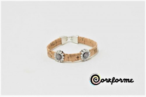 Pulseira de Cortiça Ref: 902 BK