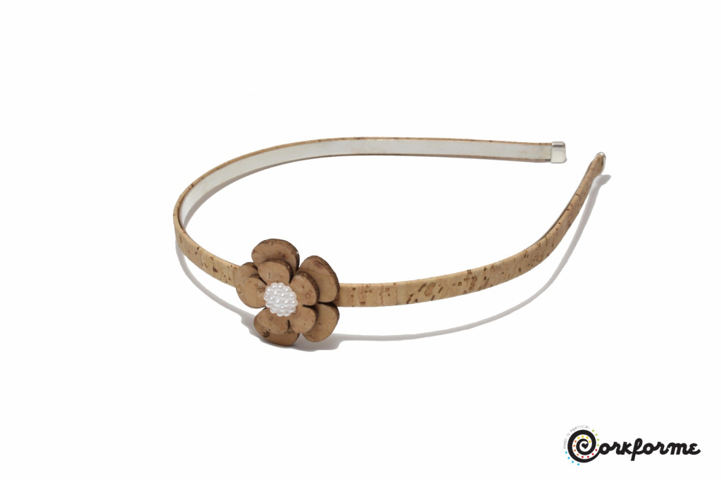 Cork Headband Ref: N1163 A