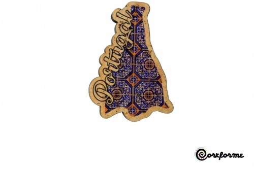 Íman de Cortiça Ref: 3066 PAS5