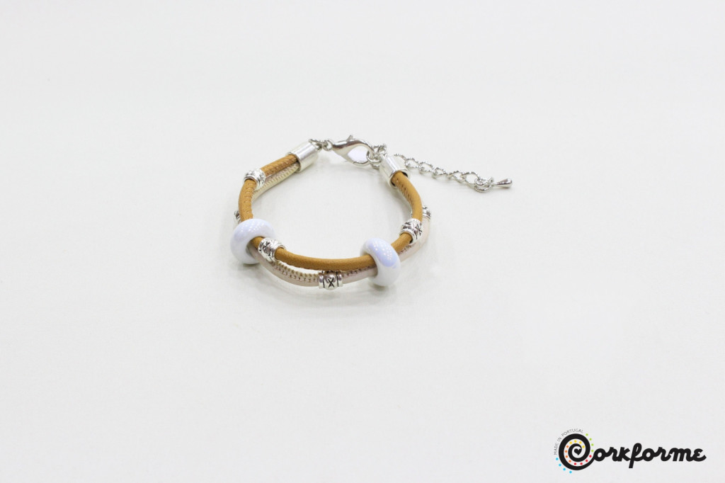 Cork Bracelet Ref: 1006 L