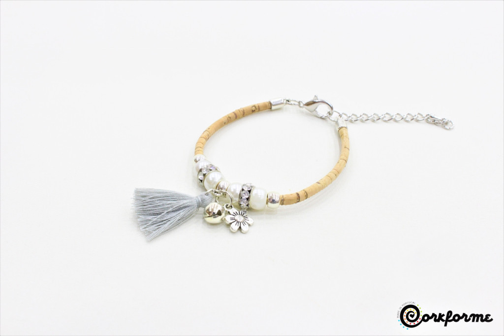Cork Bracelet Ref: 1102 A