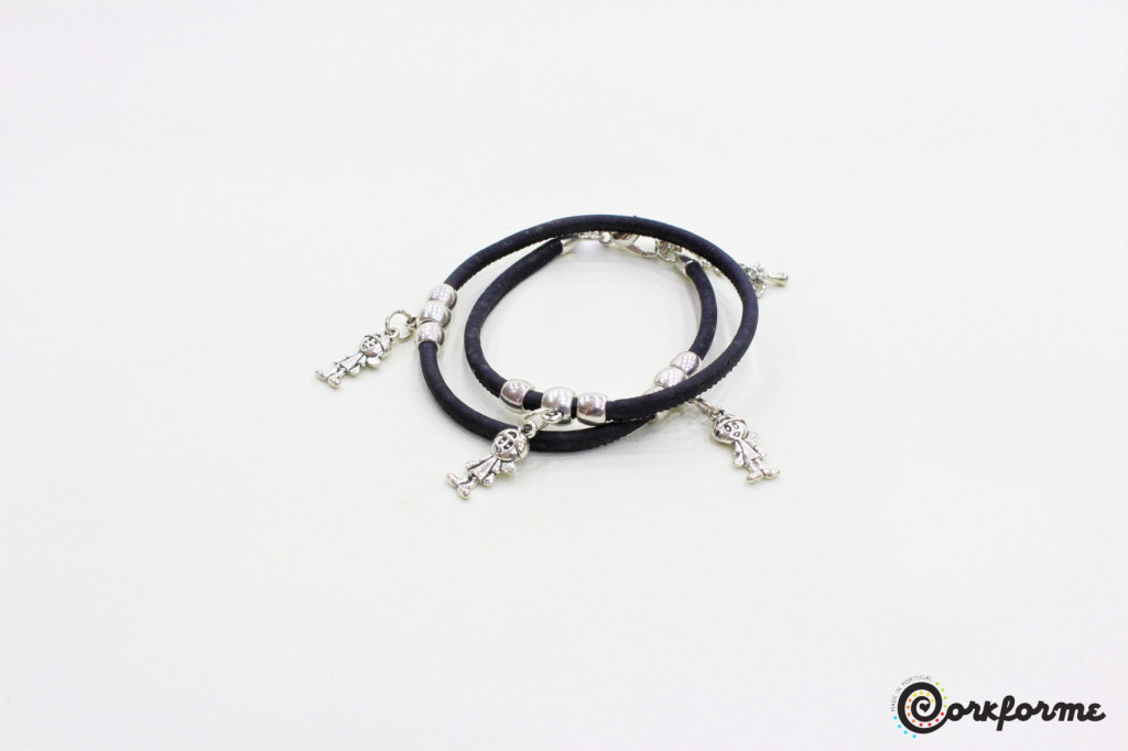 Cork Bracelet Ref: 1039 B