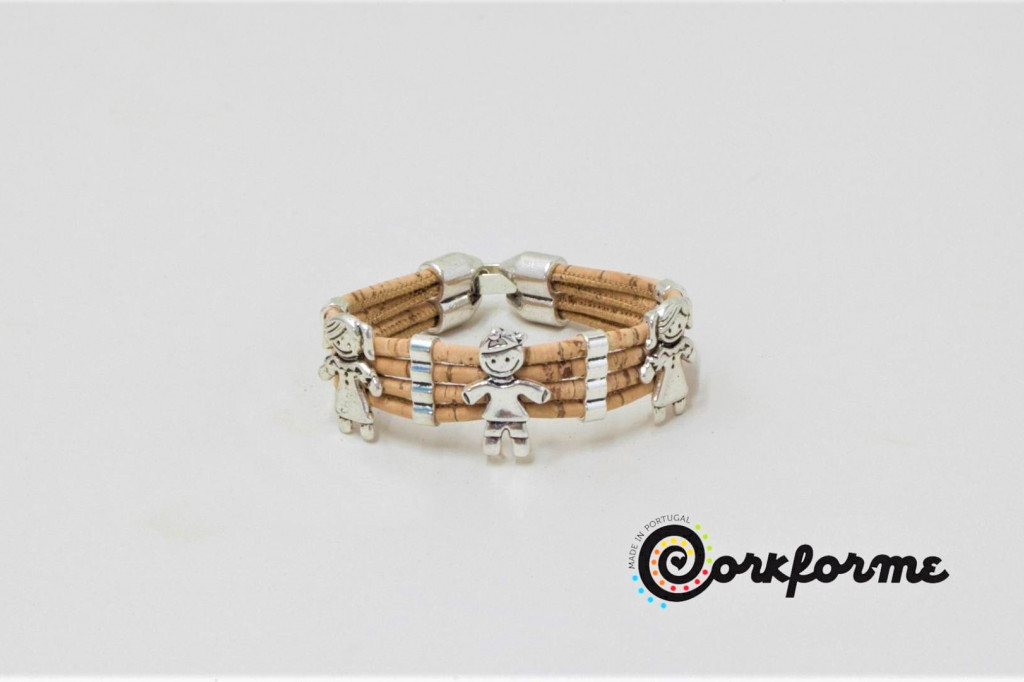 Cork Bracelet Ref: 906 Y