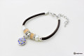Cork Bracelet Ref: 1134 A