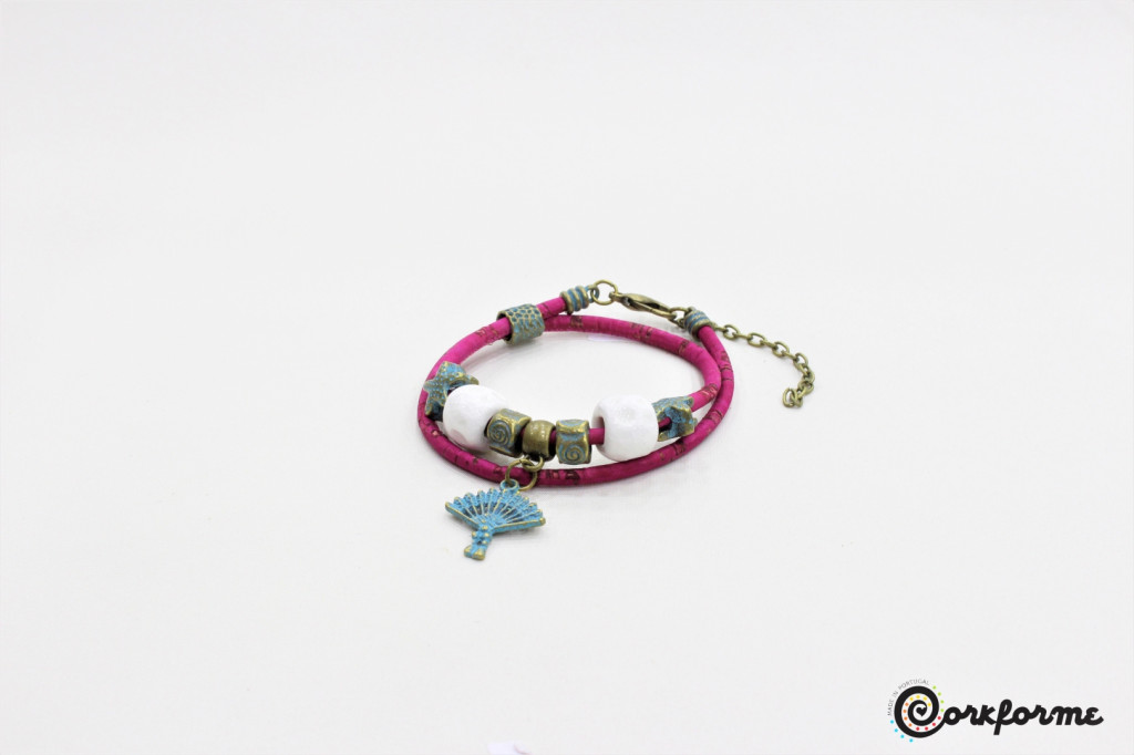 Cork Bracelet Ref: 1049 G