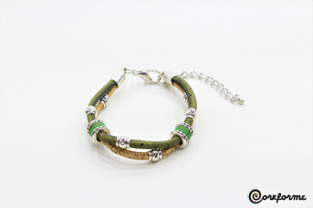 Cork Bracelet Ref: 1006 H