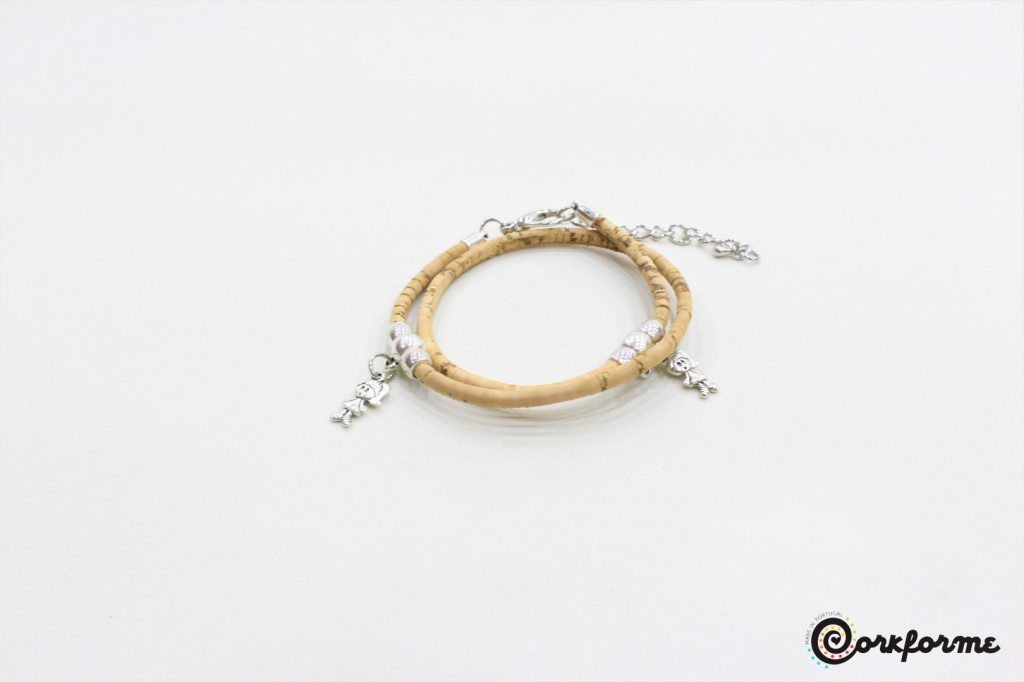 Cork Bracelet Ref: 1039 B