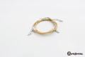 Cork Bracelet Ref: 1039 B