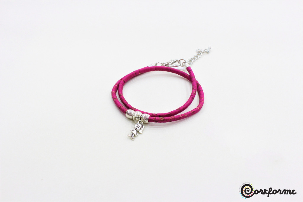 Cork Bracelet Ref: 1039 B