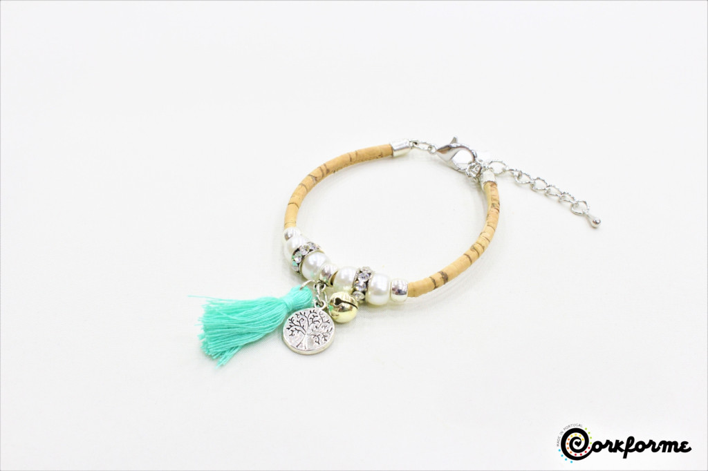 Cork Bracelet Ref: 1102 A