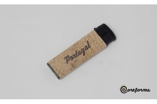 Isqueiro de Cortiça Ref: 7001 E Isqueiro de Cortiça Ref: 7001 E