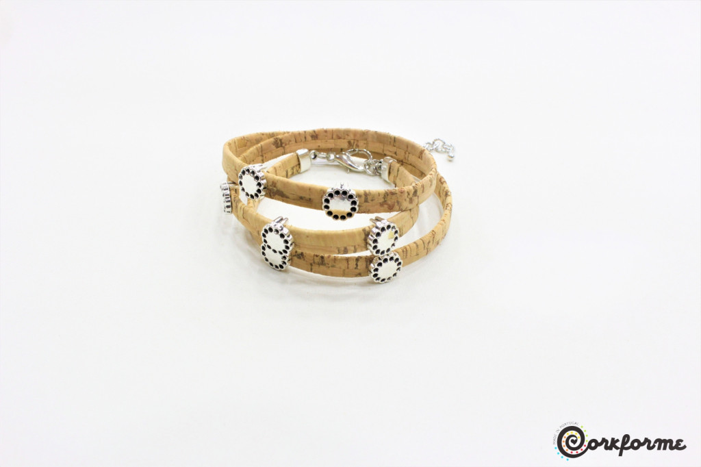 Cork Bracelet Ref: 1037 BM