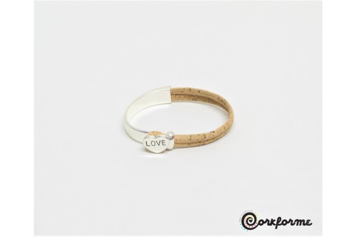 Pulseira de Cortiça Ref: 950 L