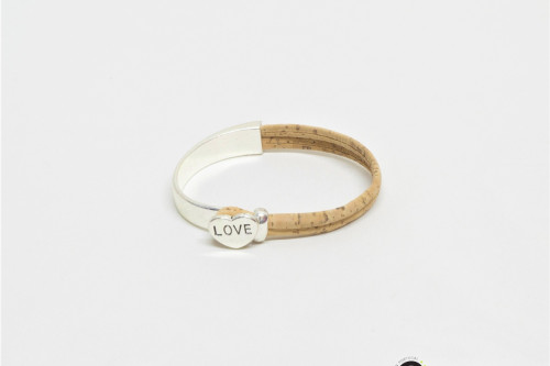 Pulseira de Cortiça Ref: 950 L Pulseira de Cortiça Ref: 950 L