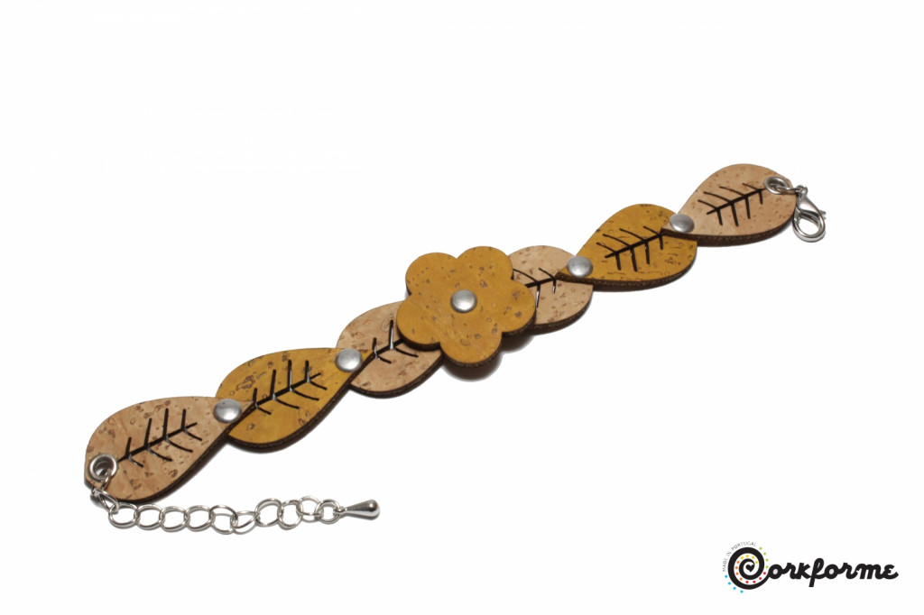 Cork Bracelet Ref: C1184 A