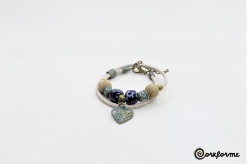 Cork Bracelet Ref: 1049 J