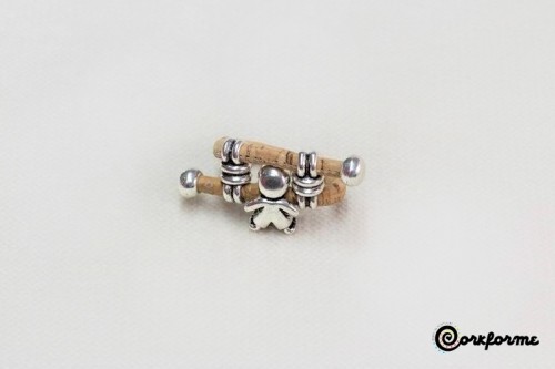 Anel de Cortiça Ref: 912 BN Anel de Cortiça Ref: 912 BN