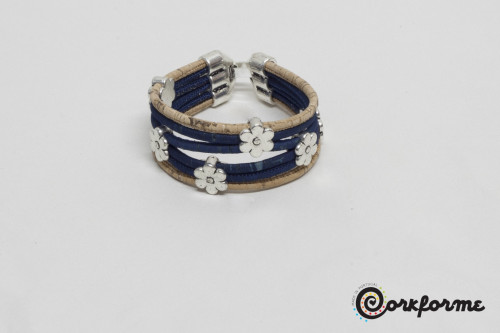 Pulseira de Cortiça Ref: 919 AL Pulseira de Cortiça Ref: 919 AL