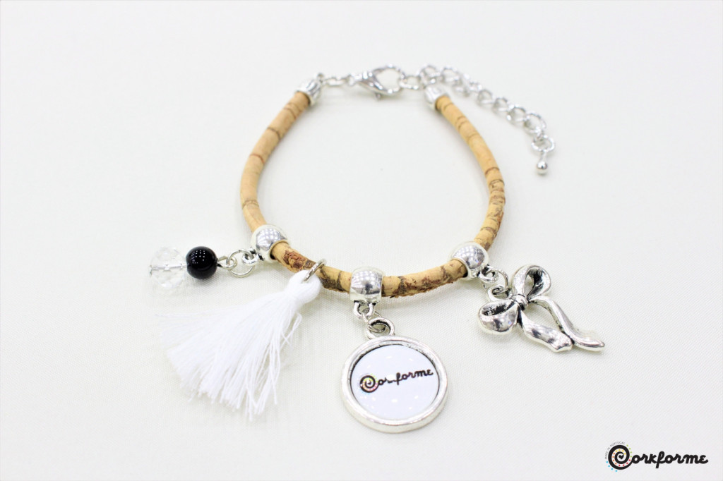 Cork Bracelet Ref: 1102 D