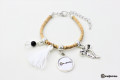 Cork Bracelet Ref: 1102 D