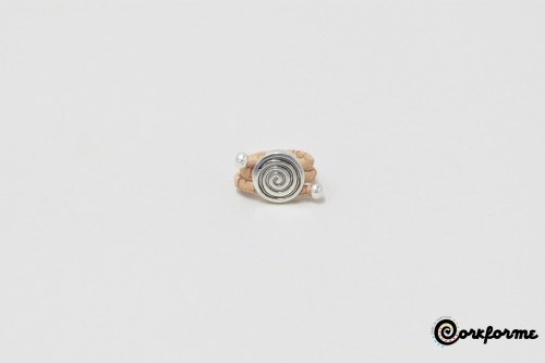 Anel de Cortiça Ref: 912 BR Anel de Cortiça Ref: 912 BR