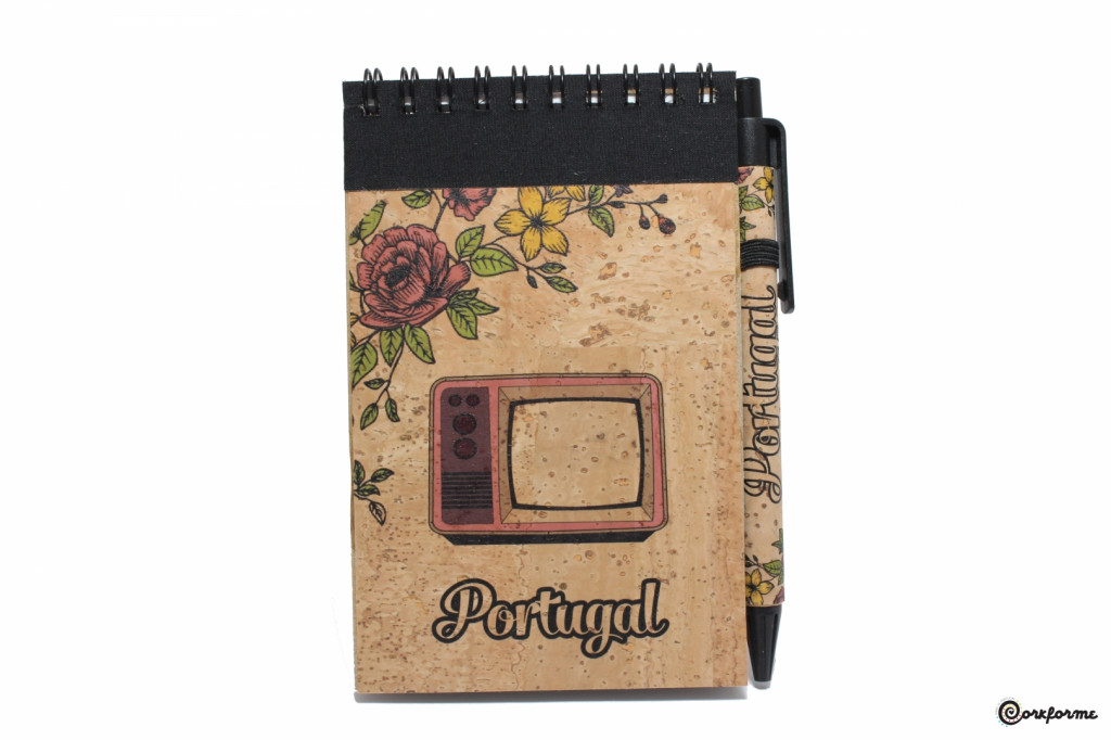 Cork Notepad Ref: 3004 VA6