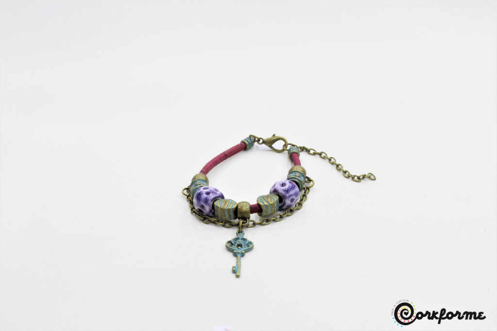 Cork Bracelet Ref: 1049 F