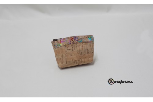 Porta Moedas Cortiça Ref:830 A Porta Moedas Cortiça Ref:830 A