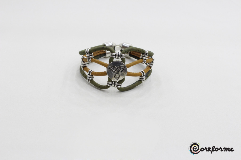 Cork Bracelet Ref: 921 BG