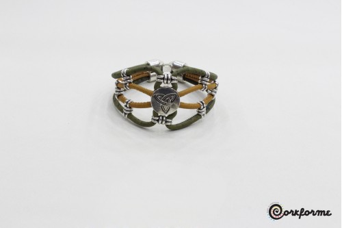 Pulseira de Cortiça Ref: 921 BG