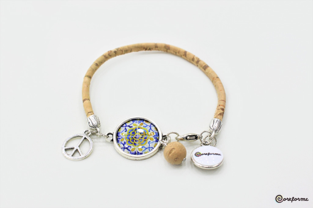 Cork Bracelet Ref: 1146 A