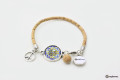 Cork Bracelet Ref: 1146 A