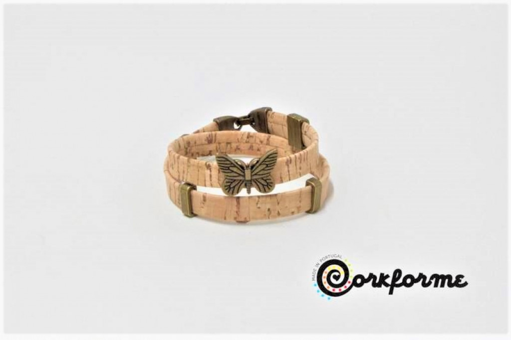 Cork Bracelet Ref: 945 F