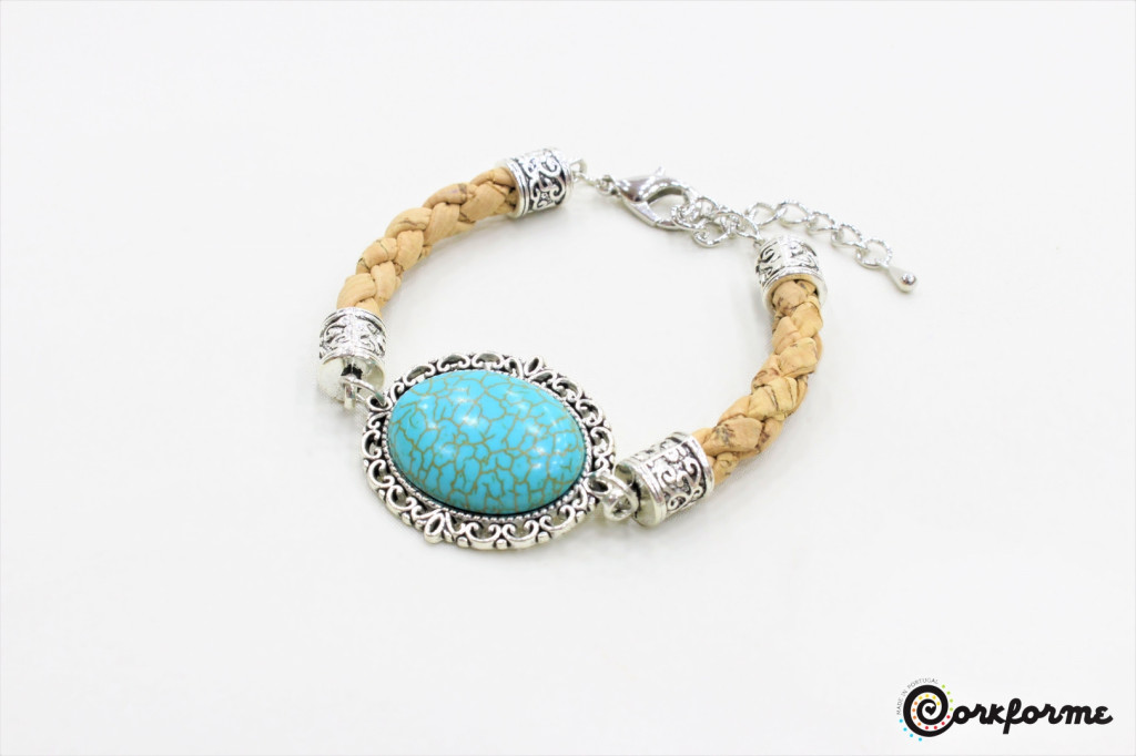 Cork Bracelet Ref: 1115 A