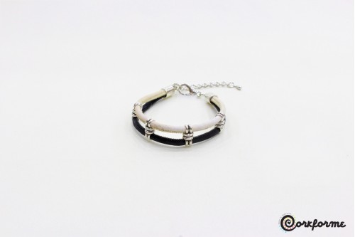 Pulseira de Cortiça Ref: 1020 W
